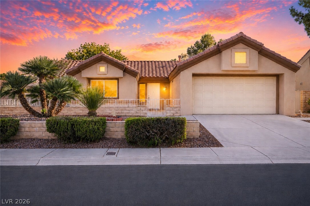 8701 Villa Ridge Drive — photo
