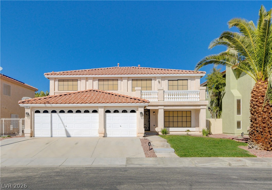 432 Staghorn Pass Avenue — photo