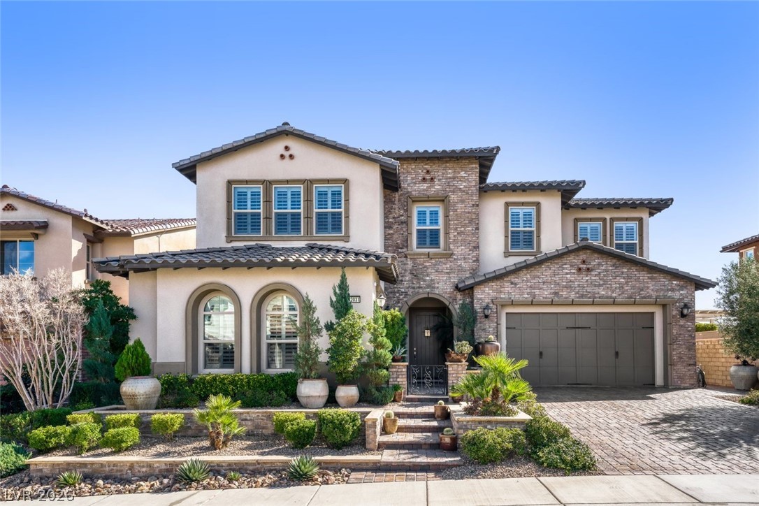 12031 Tramonto Avenue — photo