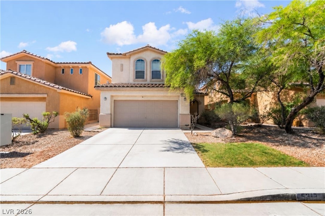 5317 Caprock Canyon Avenue — photo