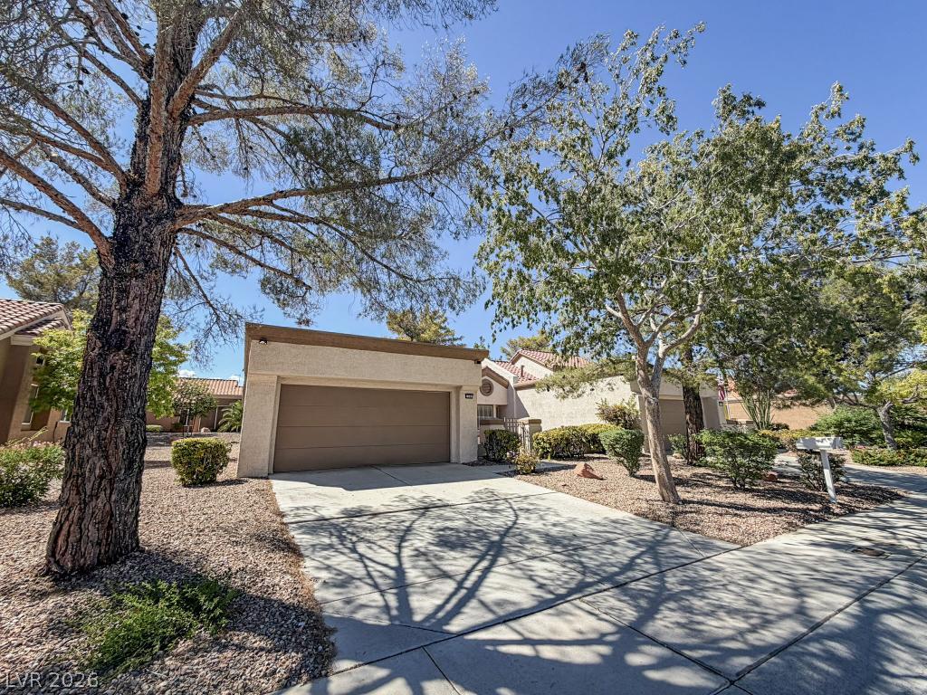 2541 Desert Glen Drive — photo