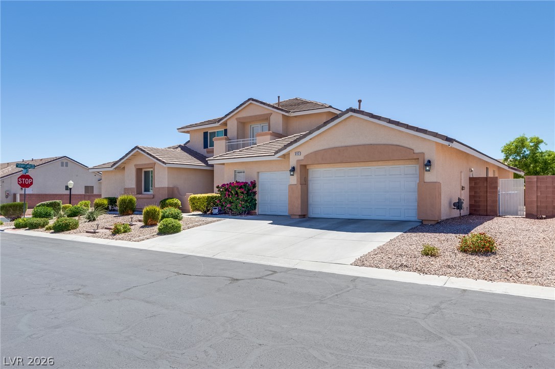 643 Coral View Street — photo