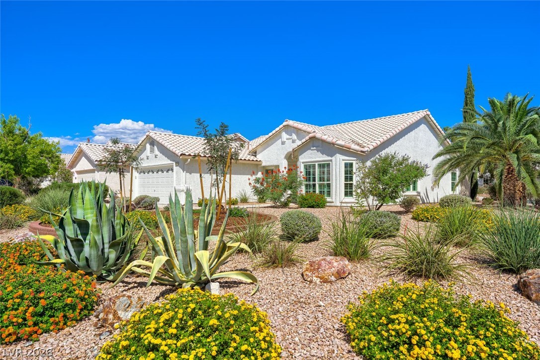 5421 Desert Paradise Drive — photo