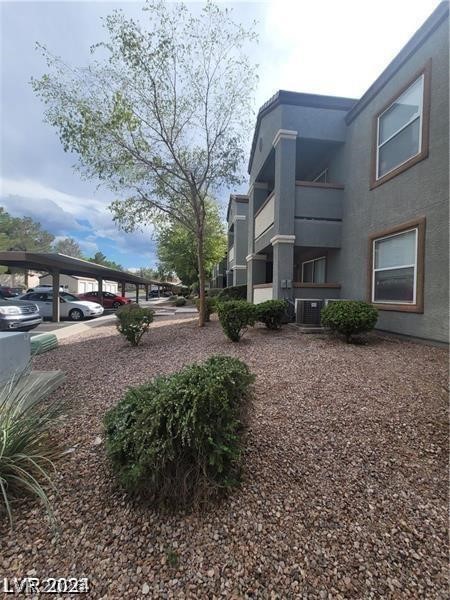 555 East Silverado Ranch Boulevard 1123 — photo