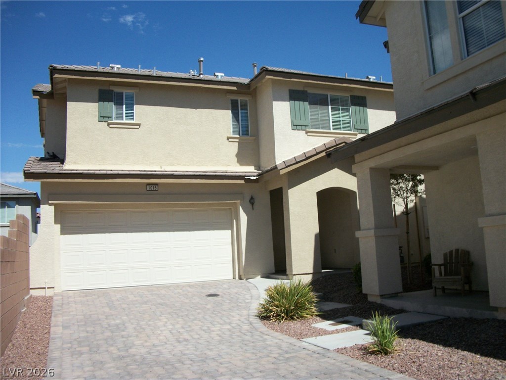 1015 Appaloosa Hills Avenue — photo