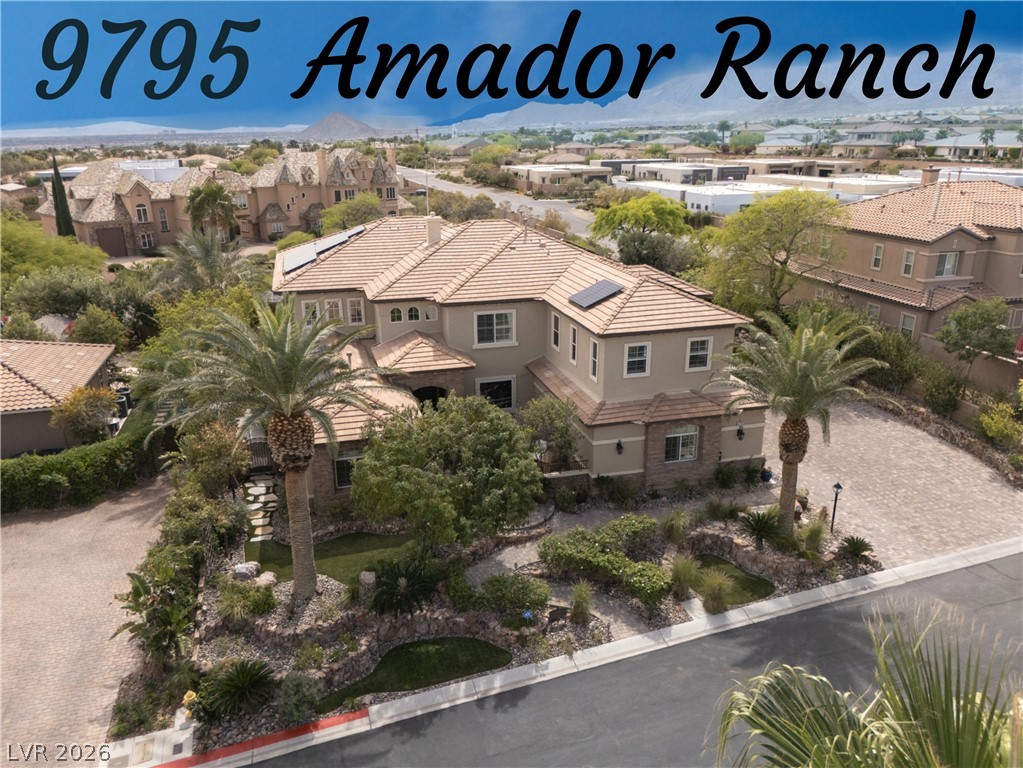 9795 Amador Ranch Avenue — photo