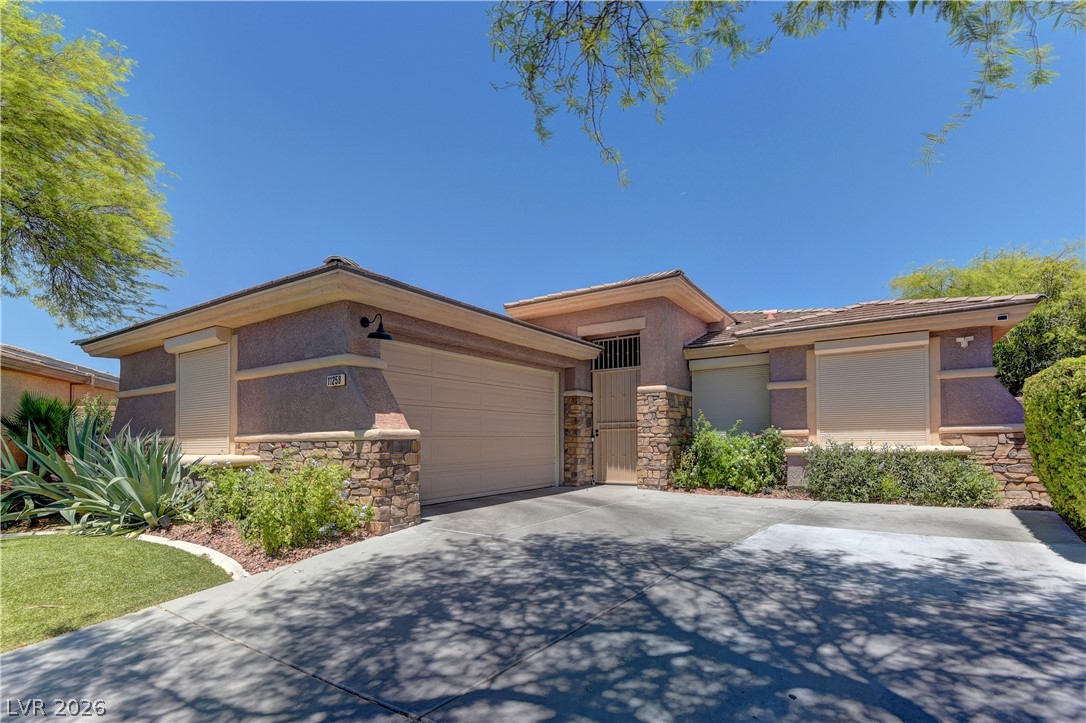 11258 Rising Ridge Avenue, Las Vegas, NV 89135 — photo 3