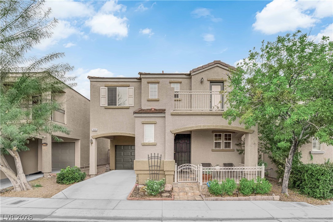 7445 Ringquist Street — photo