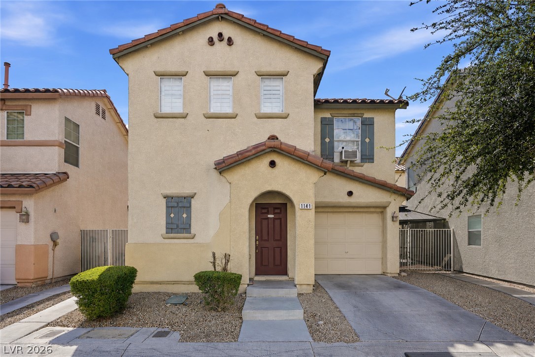 1141 Plum Canyon Street — photo