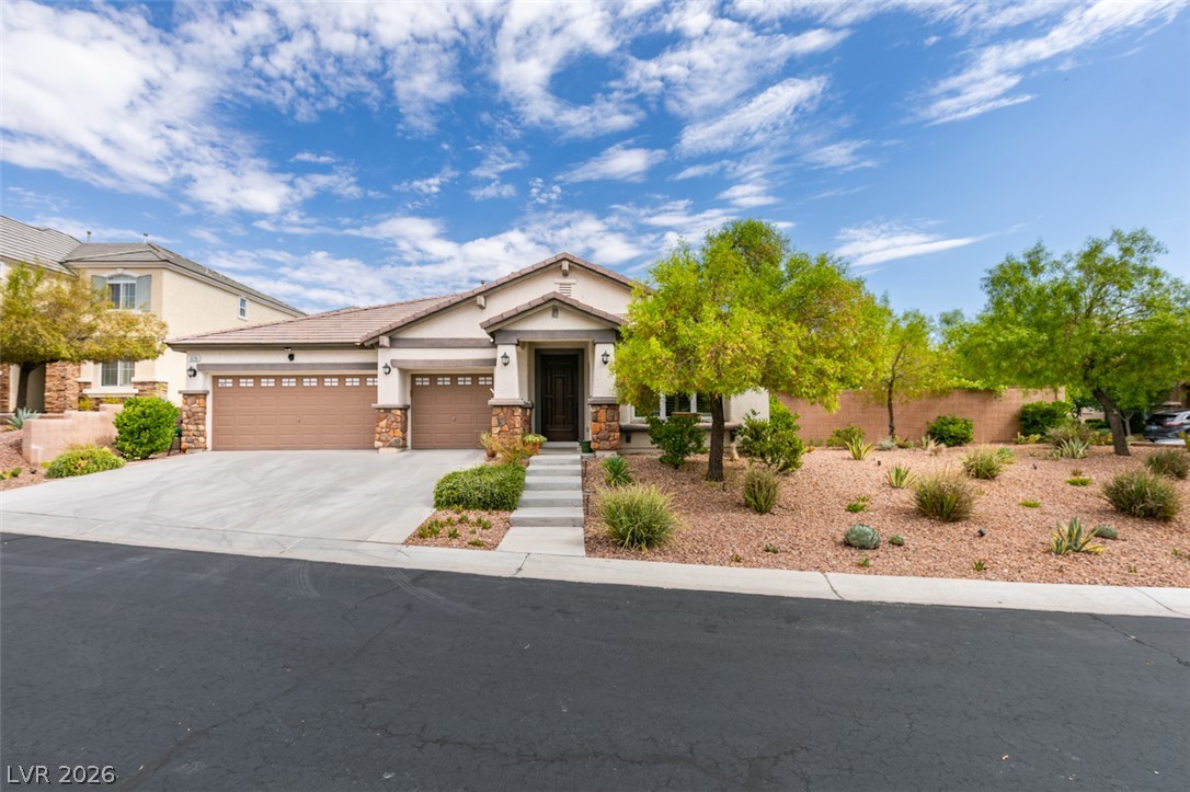 10206 Timberline Peak Avenue — photo