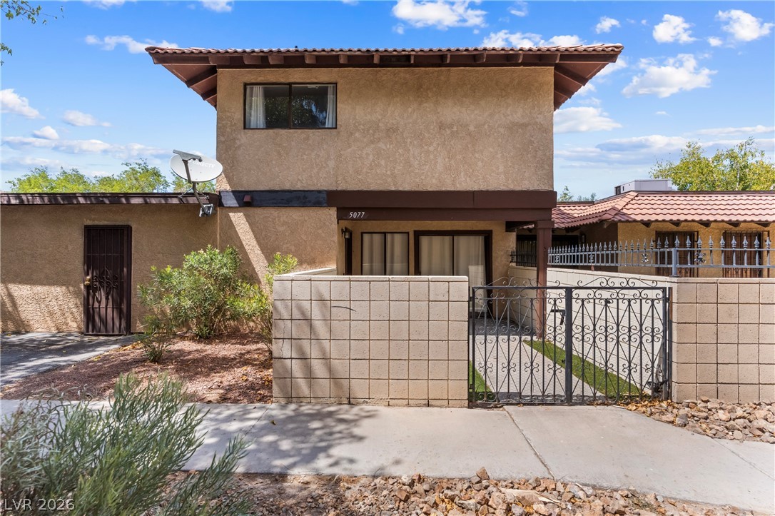 5077 Village Drive — photo