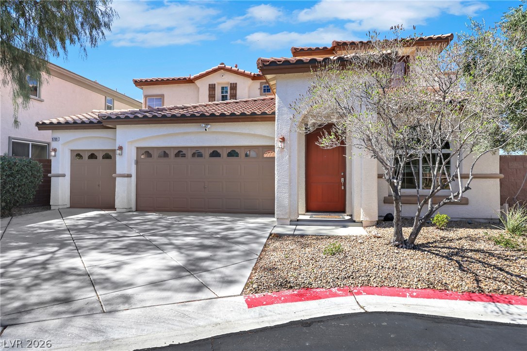 9709 Mount Lompoc Court — photo