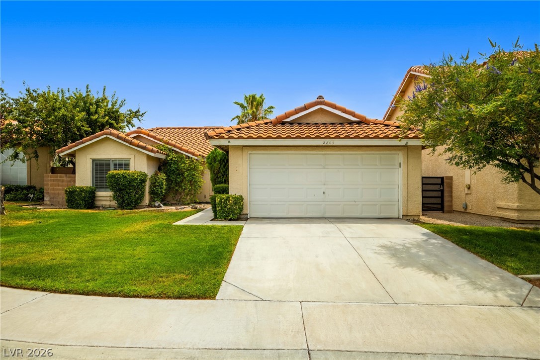 2803 Camelback Lane — photo