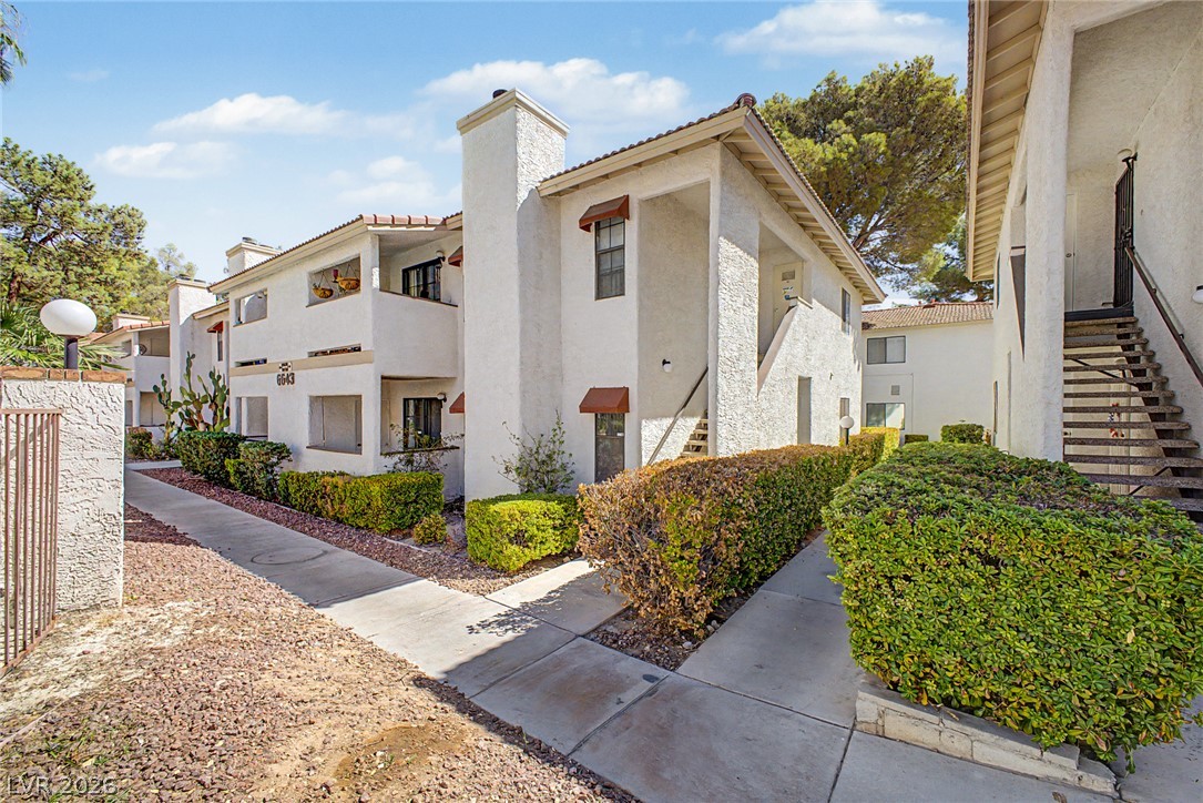 6643 West Tropicana Avenue 104 — photo