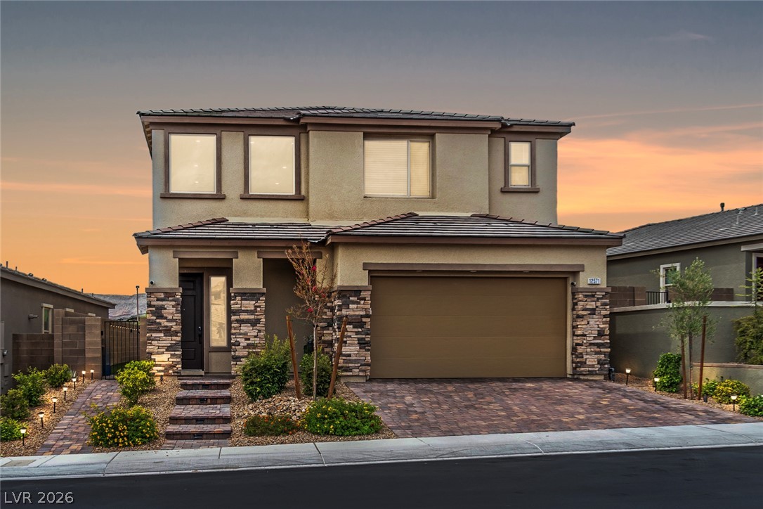 12571 Huckleberry Oak Avenue — photo