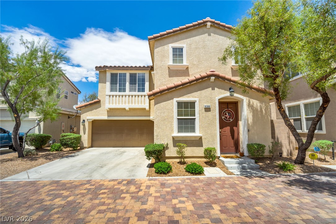 8386 Creek Canyon Avenue — photo