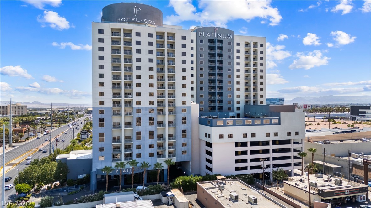 211 East Flamingo Road 1411 — photo