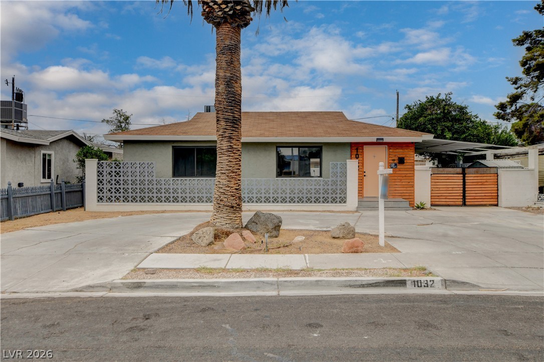 1032 Howard Drive — photo