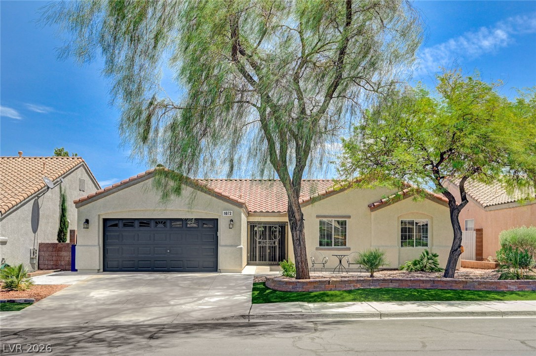 1072 Reed Point Court, Henderson, NV 89002