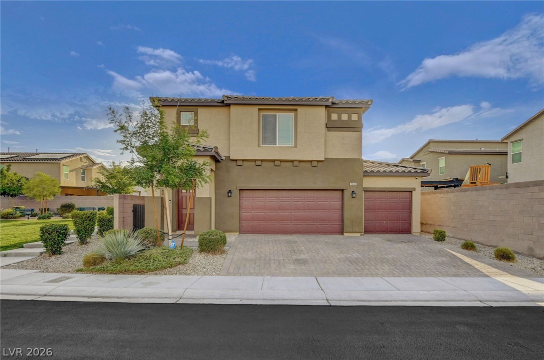 7845 Stone Forest Street — photo