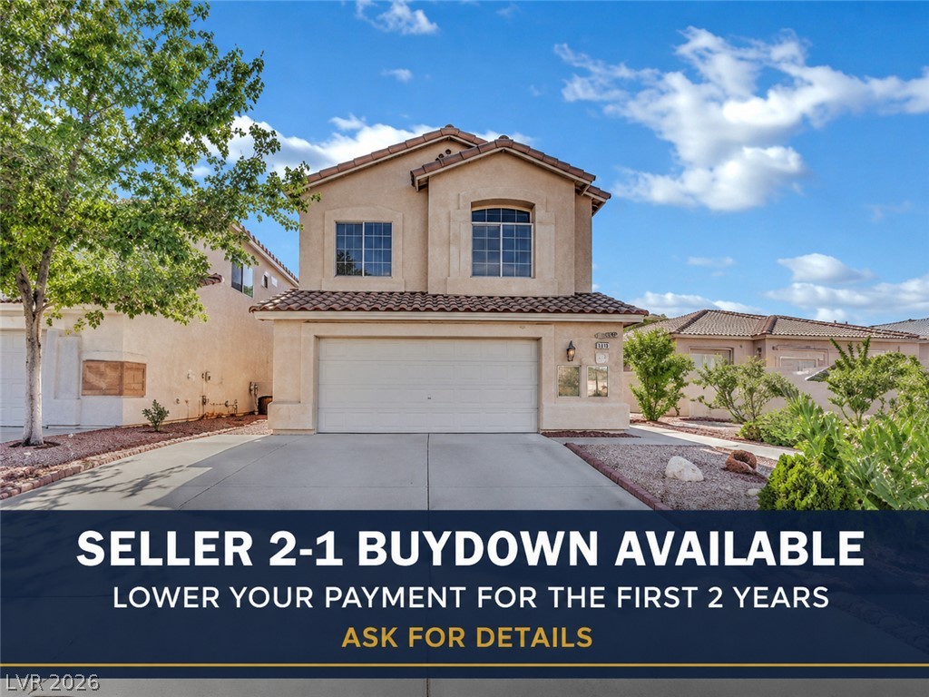 5823 Golden Wing Street — photo