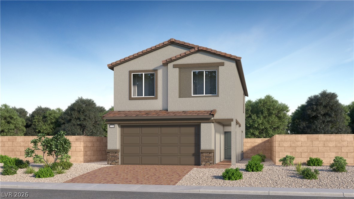 4051 Kalina Ridge Avenue — photo