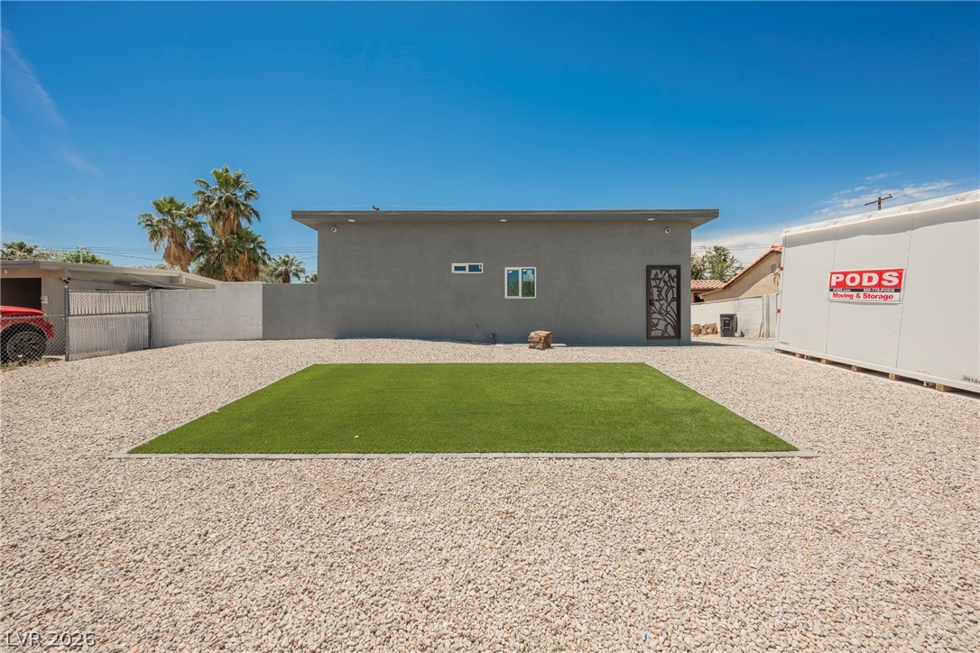 2807 Hermosa Street — photo