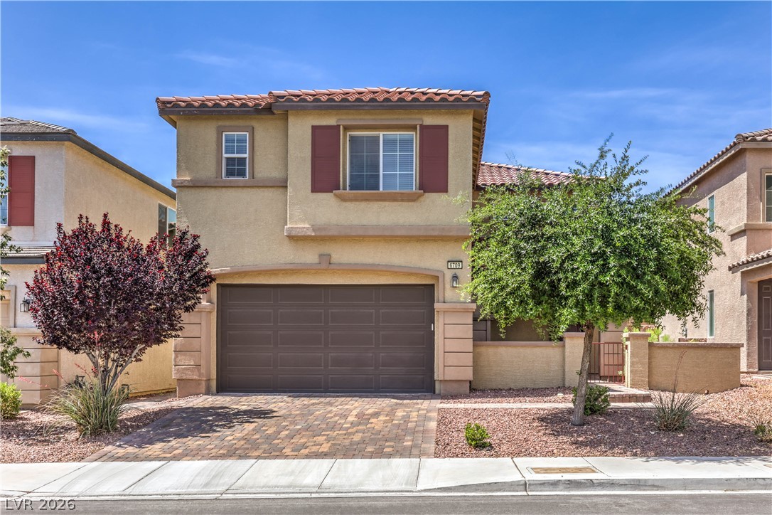 6709 Bristle Falls Street — photo