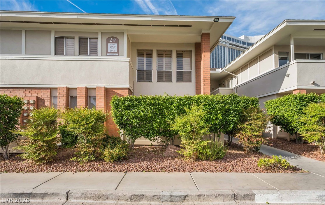 2831 Geary Place 2911 — photo
