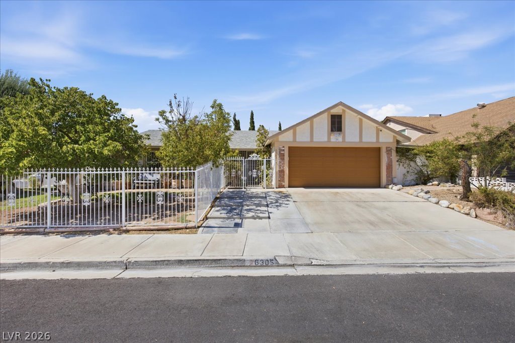 6305 Arcadia Avenue — photo