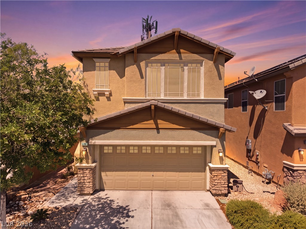 5395 Magnolia Crossing Street — photo
