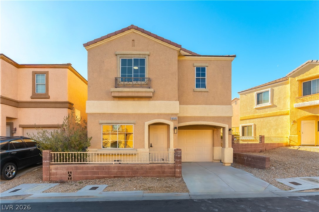 10505 Cold Mountain Avenue — photo