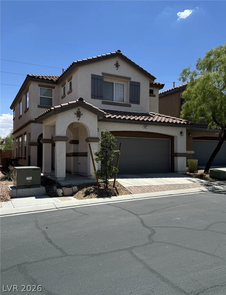 8677 Canfield Canyon Avenue — photo
