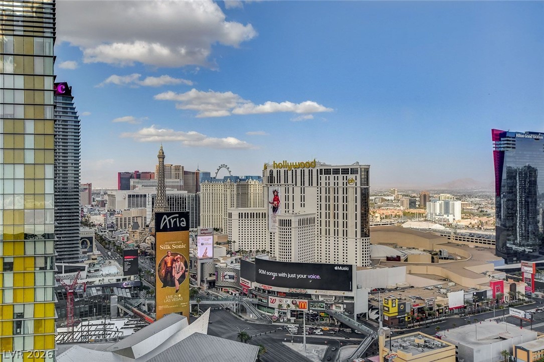 3750 South Las Vegas Boulevard 2707 — photo