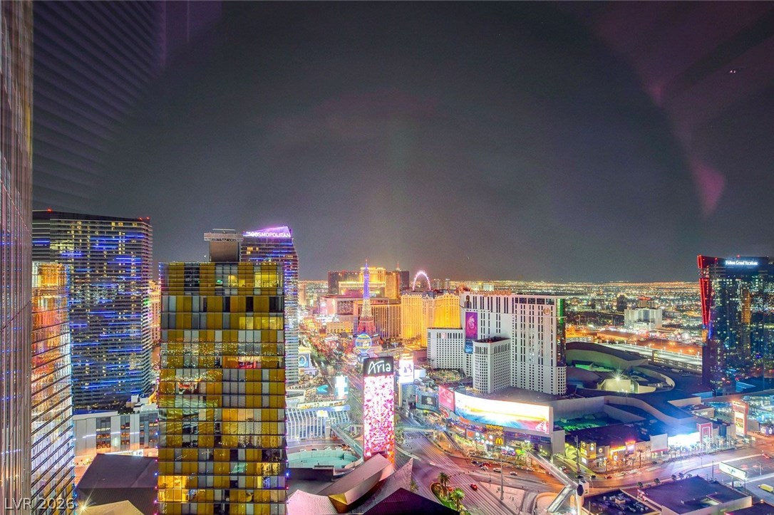 3750 South Las Vegas Boulevard 3707 — photo