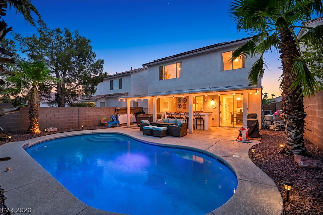 10052 Lemon Valley Avenue — photo