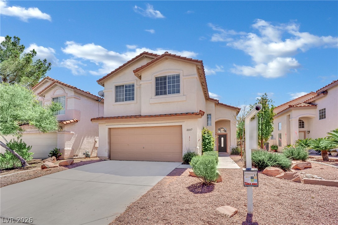 2107 Mountain Echo Avenue — photo