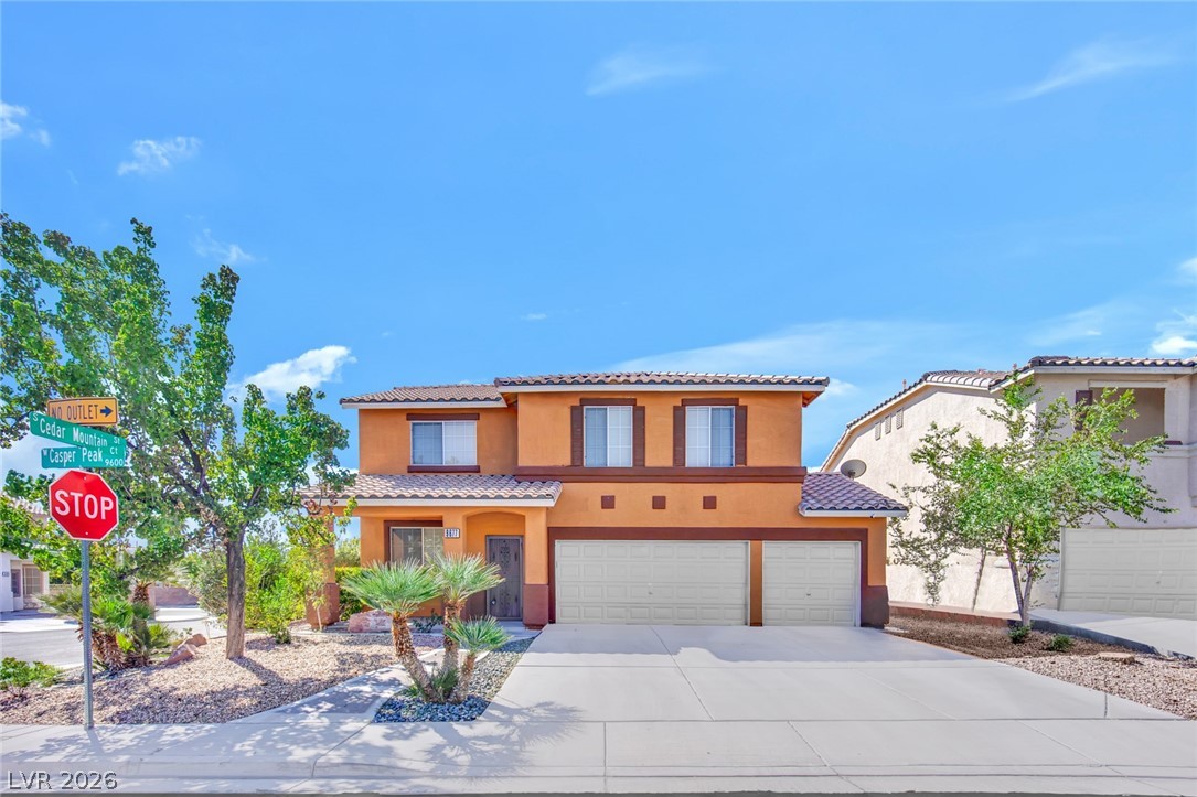 9677 Casper Peak Court — photo