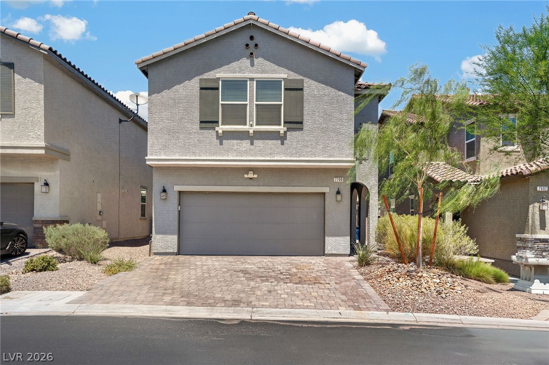 7700 Mojave Wind Avenue — photo