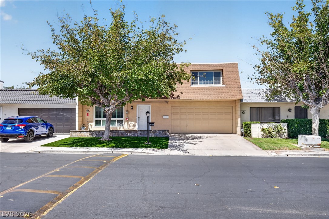 3831 Atlantis Street — photo