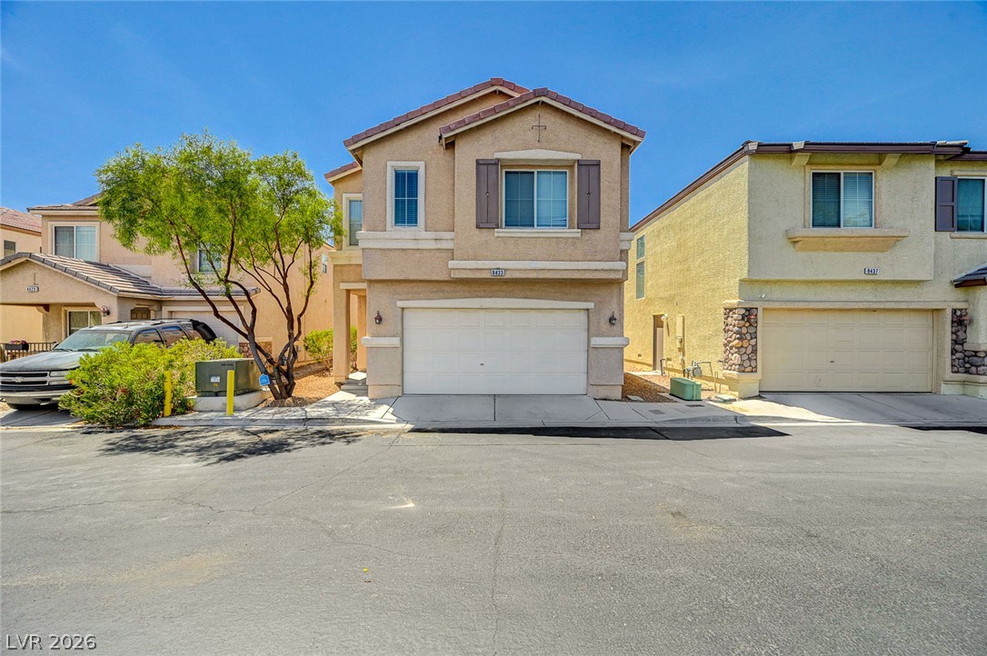 8433 Spencer Canyon Street — photo