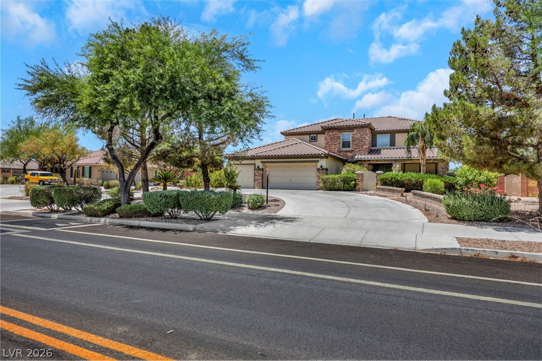 8101 Bradley Road — photo