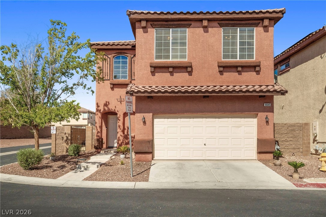 10645 Lessona Street — photo