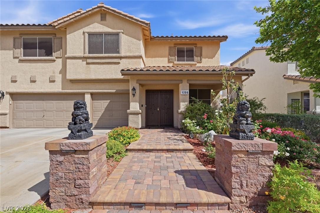 1206 Golden Spike Court — photo