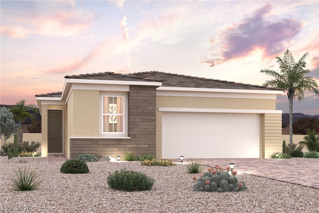 8145 Vanhoy Creek Street — photo