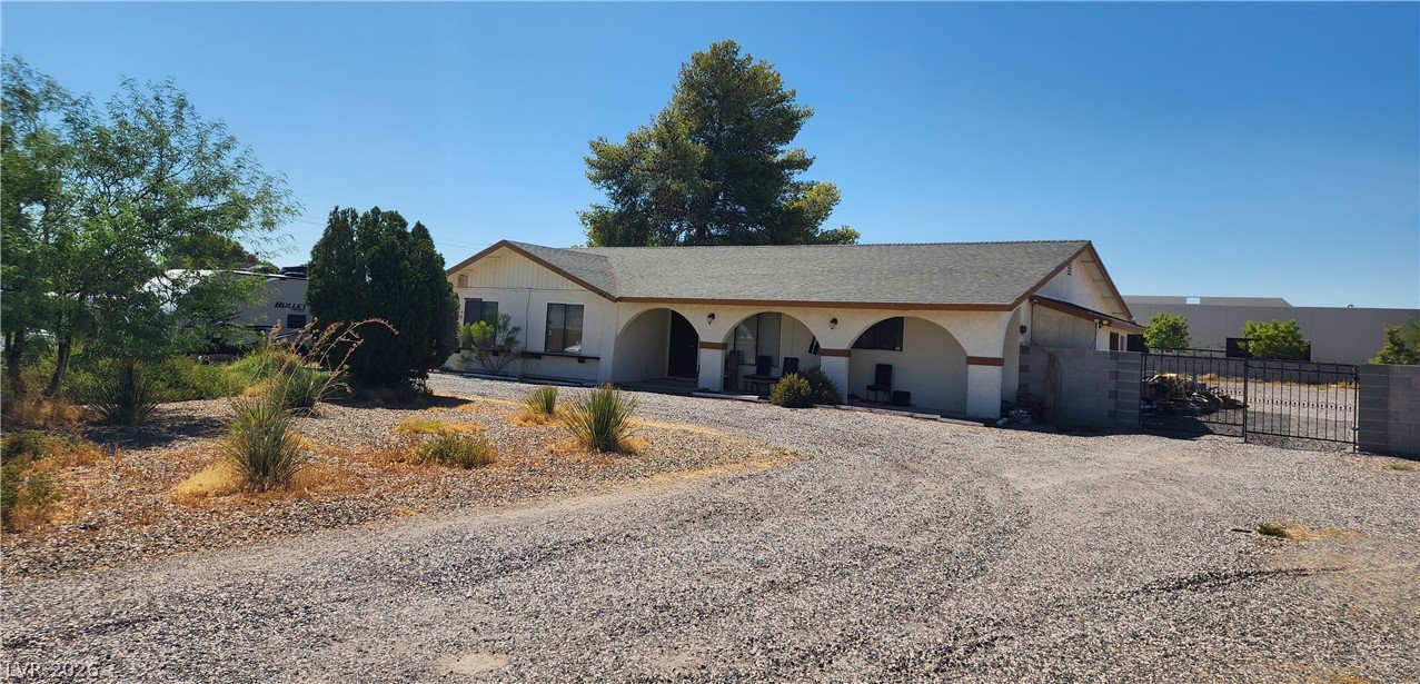 6067 West Oquendo Road — photo