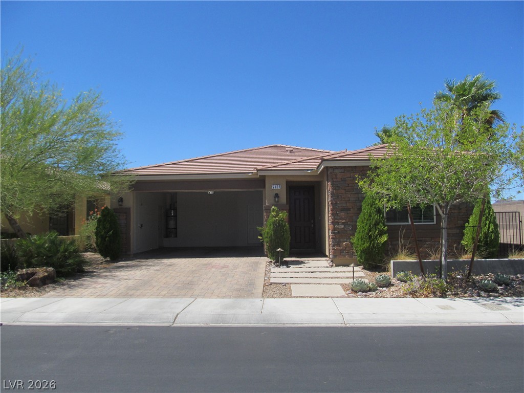 2157 Rio Rancho Pointe Place, Henderson, NV 89002