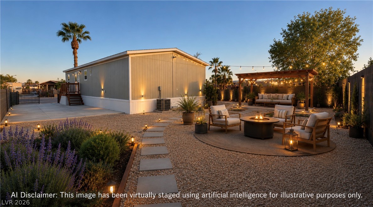 4538 Crystal Peak Drive — photo