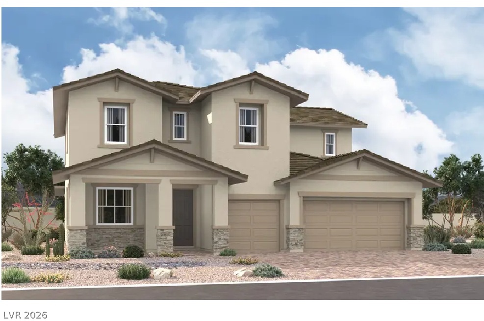 8896 Spencer Garrett Street — photo
