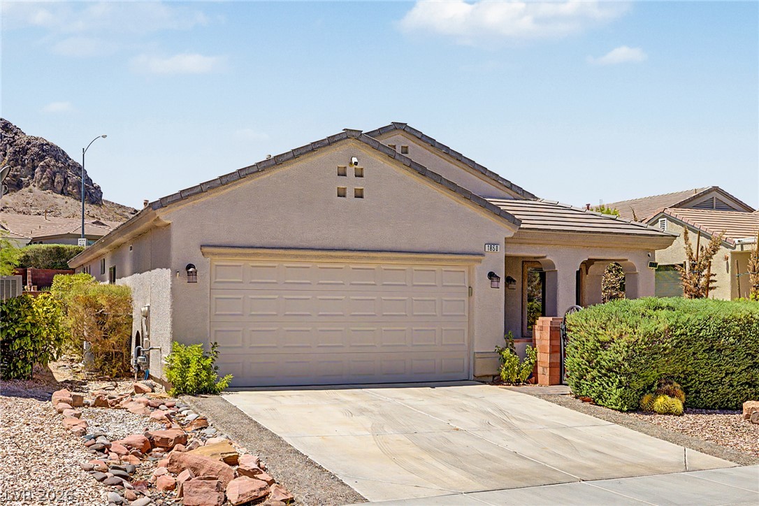 1850 Cypress Mesa Drive — photo